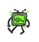 MONSTERS n STUFF（個別スタンプ：15）