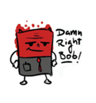MONSTERS n STUFF（個別スタンプ：28）