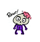 MONSTERS n STUFF（個別スタンプ：29）
