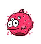 MONSTERS n STUFF（個別スタンプ：33）