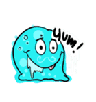 MONSTERS n STUFF（個別スタンプ：34）