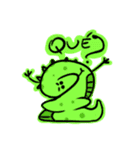 MONSTERS n STUFF（個別スタンプ：35）
