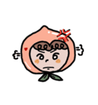 Little sweet-peach（個別スタンプ：5）