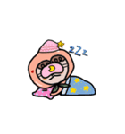 Little sweet-peach（個別スタンプ：24）