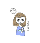 momlife（個別スタンプ：1）