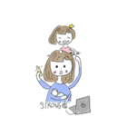 momlife（個別スタンプ：2）