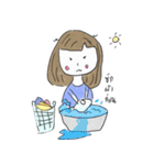 momlife（個別スタンプ：5）