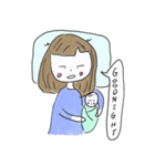 momlife（個別スタンプ：6）
