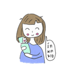 momlife（個別スタンプ：7）