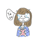 momlife（個別スタンプ：12）