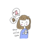 momlife（個別スタンプ：13）