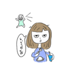 momlife（個別スタンプ：16）