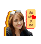 KOB-Money Beauty and Rich（個別スタンプ：6）