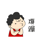 Lovely Mama animation (Chinese)（個別スタンプ：6）