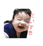 ぺーすたんぷ★身内用（個別スタンプ：9）