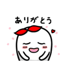 ふわふわ霊 Vol.2（個別スタンプ：25）