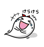 ふわふわ霊 Vol.2（個別スタンプ：33）