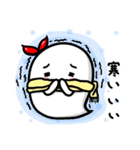 ふわふわ霊 Vol.2（個別スタンプ：40）