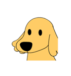 lovely dachshund yeah（個別スタンプ：2）
