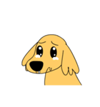 lovely dachshund yeah（個別スタンプ：6）