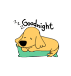lovely dachshund yeah（個別スタンプ：9）