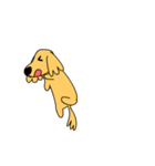 lovely dachshund yeah（個別スタンプ：10）