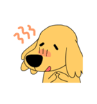 lovely dachshund yeah（個別スタンプ：11）