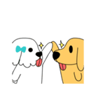 lovely dachshund yeah（個別スタンプ：13）