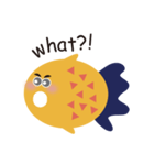 OH！FISH（個別スタンプ：1）
