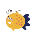 OH！FISH（個別スタンプ：2）