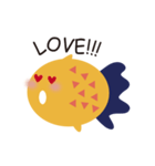 OH！FISH（個別スタンプ：4）