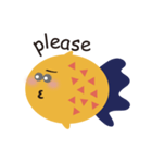OH！FISH（個別スタンプ：5）