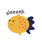 OH！FISH（個別スタンプ：6）