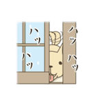 流山市初石の、青木ハツエおばあちゃん（個別スタンプ：34）