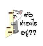 Love Dog, Love Cat（個別スタンプ：11）