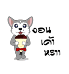 Love Dog, Love Cat（個別スタンプ：15）