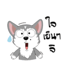 Love Dog, Love Cat（個別スタンプ：18）