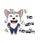 Love Dog, Love Cat（個別スタンプ：24）