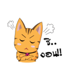 Love Dog, Love Cat（個別スタンプ：31）