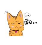 Love Dog, Love Cat（個別スタンプ：34）