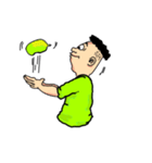 Si Jambul E.2（個別スタンプ：10）
