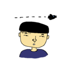 Terk The Nah Mah Man（個別スタンプ：11）