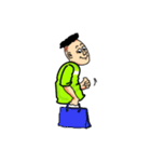 Si Jambul E.3（個別スタンプ：5）