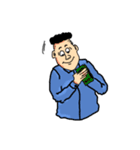 Si Jambul E.3（個別スタンプ：16）