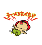 ふくまるくん（個別スタンプ：12）