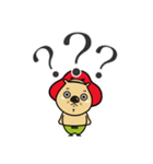 ふくまるくん（個別スタンプ：23）