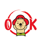 ふくまるくん（個別スタンプ：36）