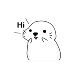 MR. Cute Seal2（個別スタンプ：2）