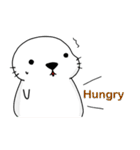 MR. Cute Seal2（個別スタンプ：3）