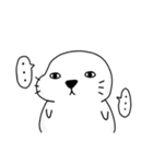 MR. Cute Seal2（個別スタンプ：4）